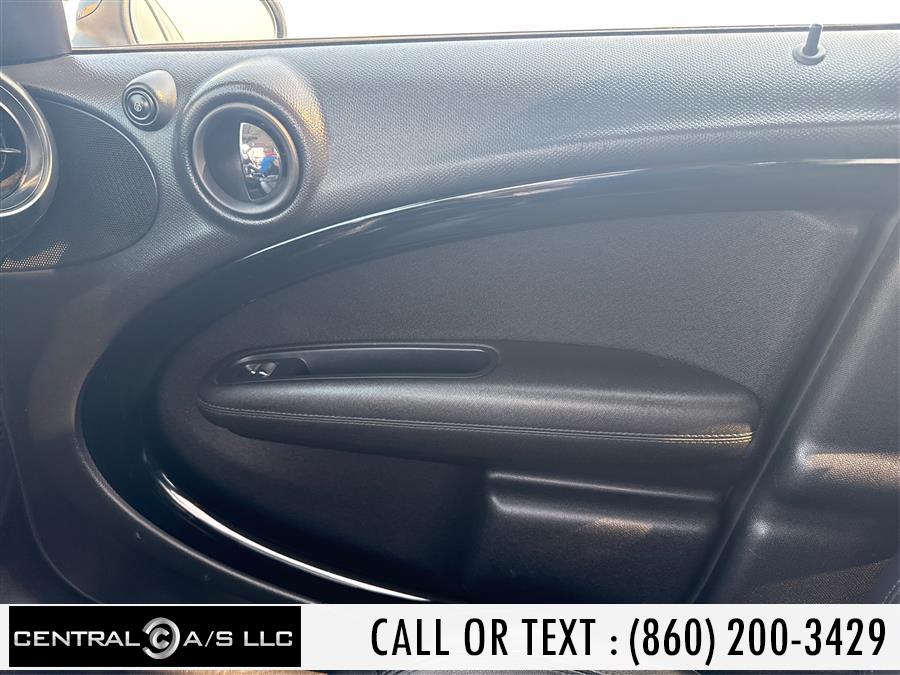 2016 MINI Cooper Countryman ALL4 4dr S, available for sale in East Windsor, Connecticut | Central A/S LLC. East Windsor, Connecticut 2016 MINI Cooper Countryman ALL4 4dr S, available for sale in East Windsor, Connecticut | Central A/S LLC. East Windsor, Connecticut