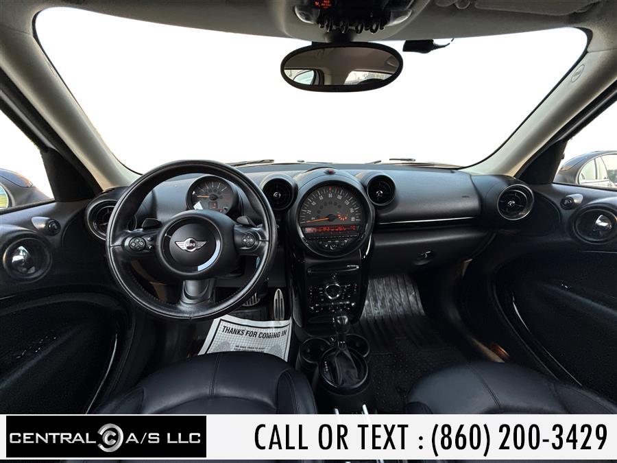 2016 MINI Cooper Countryman ALL4 4dr S, available for sale in East Windsor, Connecticut | Central A/S LLC. East Windsor, Connecticut 2016 MINI Cooper Countryman ALL4 4dr S, available for sale in East Windsor, Connecticut | Central A/S LLC. East Windsor, Connecticut