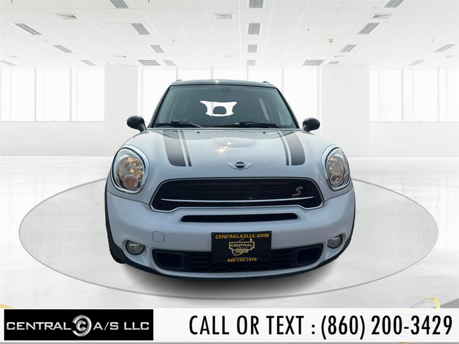 2016 MINI Cooper Countryman ALL4 4dr S, available for sale in East Windsor, Connecticut | Central A/S LLC. East Windsor, Connecticut 2016 MINI Cooper Countryman ALL4 4dr S, available for sale in East Windsor, Connecticut | Central A/S LLC. East Windsor, Connecticut