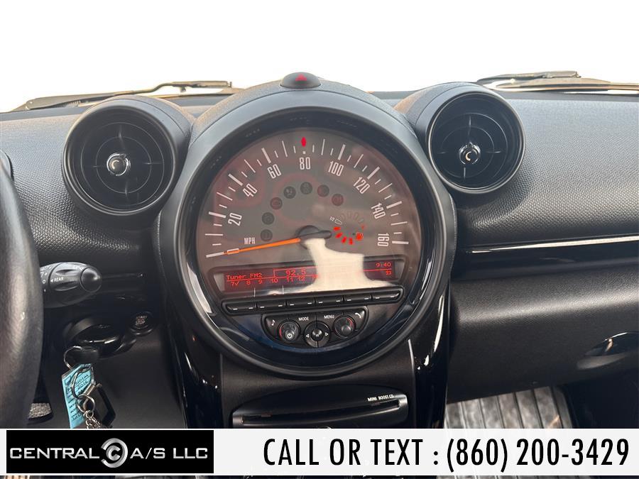 2016 MINI Cooper Countryman ALL4 4dr S, available for sale in East Windsor, Connecticut | Central A/S LLC. East Windsor, Connecticut 2016 MINI Cooper Countryman ALL4 4dr S, available for sale in East Windsor, Connecticut | Central A/S LLC. East Windsor, Connecticut