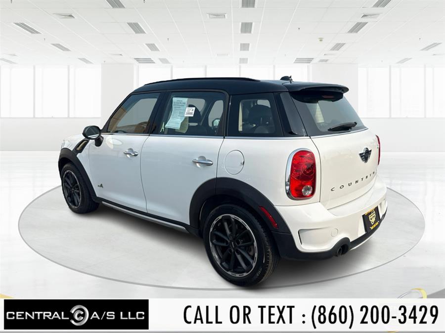 2016 MINI Cooper Countryman ALL4 4dr S, available for sale in East Windsor, Connecticut | Central A/S LLC. East Windsor, Connecticut 2016 MINI Cooper Countryman ALL4 4dr S, available for sale in East Windsor, Connecticut | Central A/S LLC. East Windsor, Connecticut