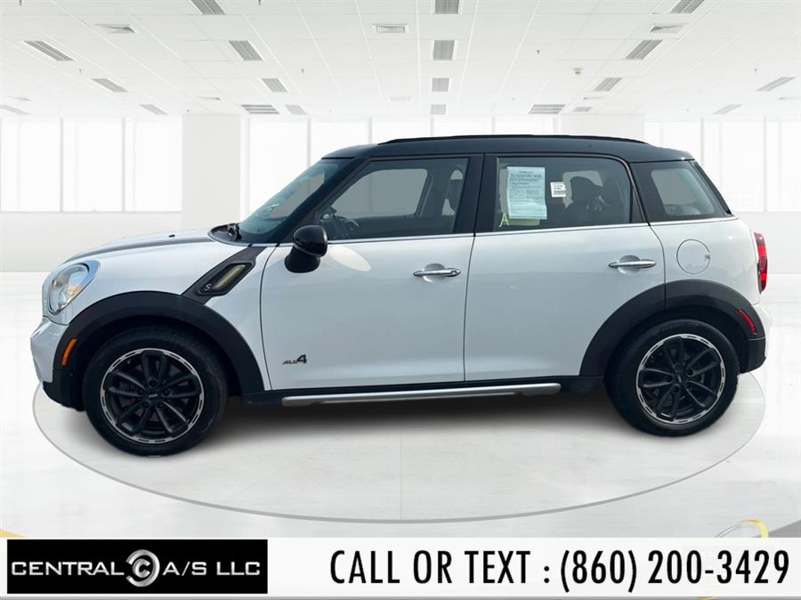 2016 MINI Cooper Countryman ALL4 4dr S, available for sale in East Windsor, Connecticut | Central A/S LLC. East Windsor, Connecticut 2016 MINI Cooper Countryman ALL4 4dr S, available for sale in East Windsor, Connecticut | Central A/S LLC. East Windsor, Connecticut