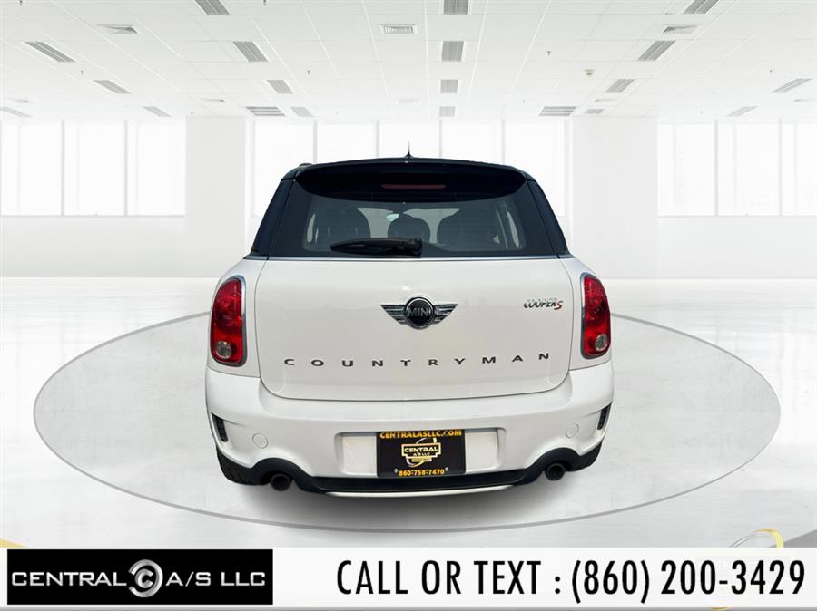 2016 MINI Cooper Countryman ALL4 4dr S, available for sale in East Windsor, Connecticut | Central A/S LLC. East Windsor, Connecticut 2016 MINI Cooper Countryman ALL4 4dr S, available for sale in East Windsor, Connecticut | Central A/S LLC. East Windsor, Connecticut