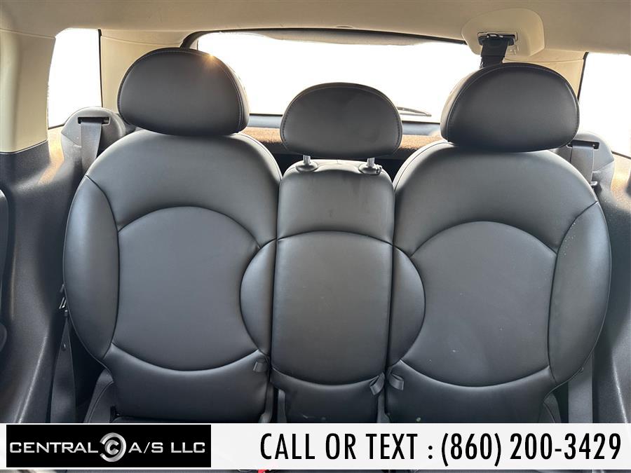 2016 MINI Cooper Countryman ALL4 4dr S, available for sale in East Windsor, Connecticut | Central A/S LLC. East Windsor, Connecticut 2016 MINI Cooper Countryman ALL4 4dr S, available for sale in East Windsor, Connecticut | Central A/S LLC. East Windsor, Connecticut