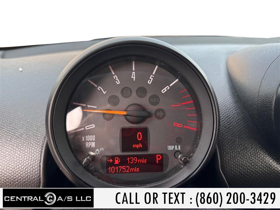 2016 MINI Cooper Countryman ALL4 4dr S, available for sale in East Windsor, Connecticut | Central A/S LLC. East Windsor, Connecticut 2016 MINI Cooper Countryman ALL4 4dr S, available for sale in East Windsor, Connecticut | Central A/S LLC. East Windsor, Connecticut