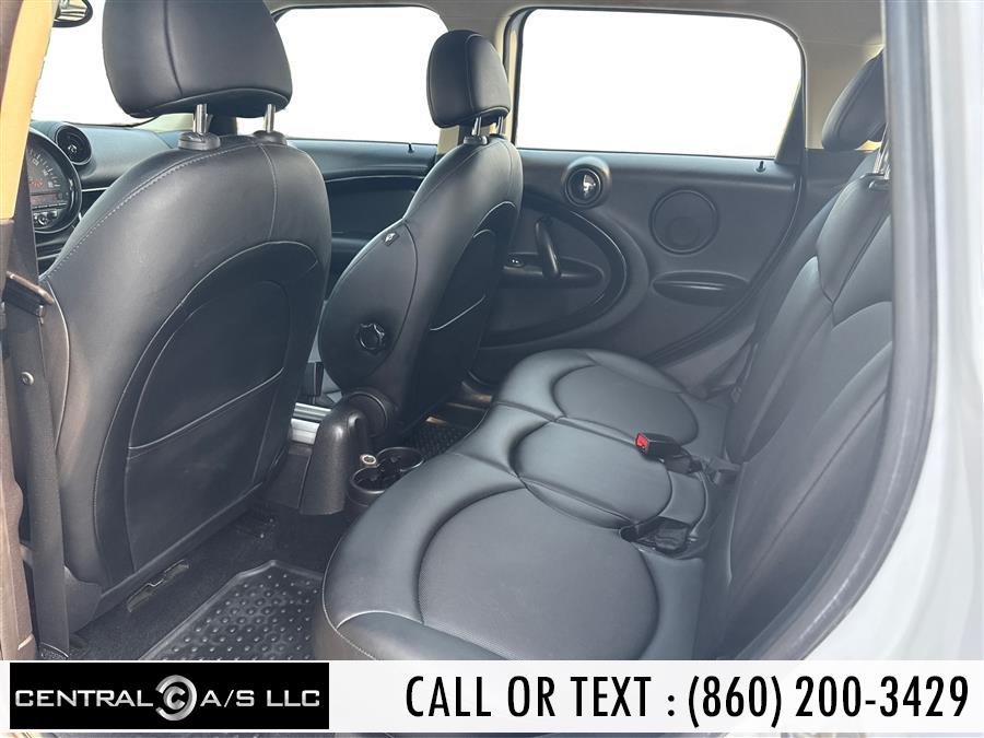 2016 MINI Cooper Countryman ALL4 4dr S, available for sale in East Windsor, Connecticut | Central A/S LLC. East Windsor, Connecticut 2016 MINI Cooper Countryman ALL4 4dr S, available for sale in East Windsor, Connecticut | Central A/S LLC. East Windsor, Connecticut