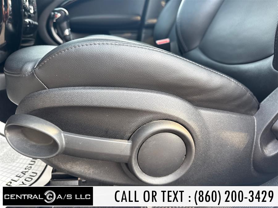 2016 MINI Cooper Countryman ALL4 4dr S, available for sale in East Windsor, Connecticut | Central A/S LLC. East Windsor, Connecticut 2016 MINI Cooper Countryman ALL4 4dr S, available for sale in East Windsor, Connecticut | Central A/S LLC. East Windsor, Connecticut