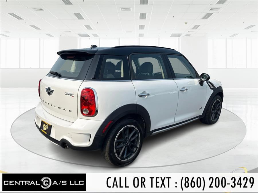 2016 MINI Cooper Countryman ALL4 4dr S, available for sale in East Windsor, Connecticut | Central A/S LLC. East Windsor, Connecticut 2016 MINI Cooper Countryman ALL4 4dr S, available for sale in East Windsor, Connecticut | Central A/S LLC. East Windsor, Connecticut