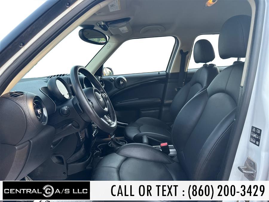 2016 MINI Cooper Countryman ALL4 4dr S, available for sale in East Windsor, Connecticut | Central A/S LLC. East Windsor, Connecticut 2016 MINI Cooper Countryman ALL4 4dr S, available for sale in East Windsor, Connecticut | Central A/S LLC. East Windsor, Connecticut