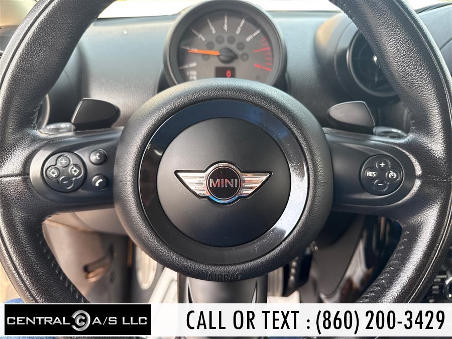 2016 MINI Cooper Countryman ALL4 4dr S, available for sale in East Windsor, Connecticut | Central A/S LLC. East Windsor, Connecticut 2016 MINI Cooper Countryman ALL4 4dr S, available for sale in East Windsor, Connecticut | Central A/S LLC. East Windsor, Connecticut