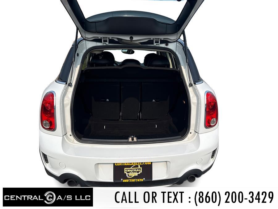 2016 MINI Cooper Countryman ALL4 4dr S, available for sale in East Windsor, Connecticut | Central A/S LLC. East Windsor, Connecticut 2016 MINI Cooper Countryman ALL4 4dr S, available for sale in East Windsor, Connecticut | Central A/S LLC. East Windsor, Connecticut