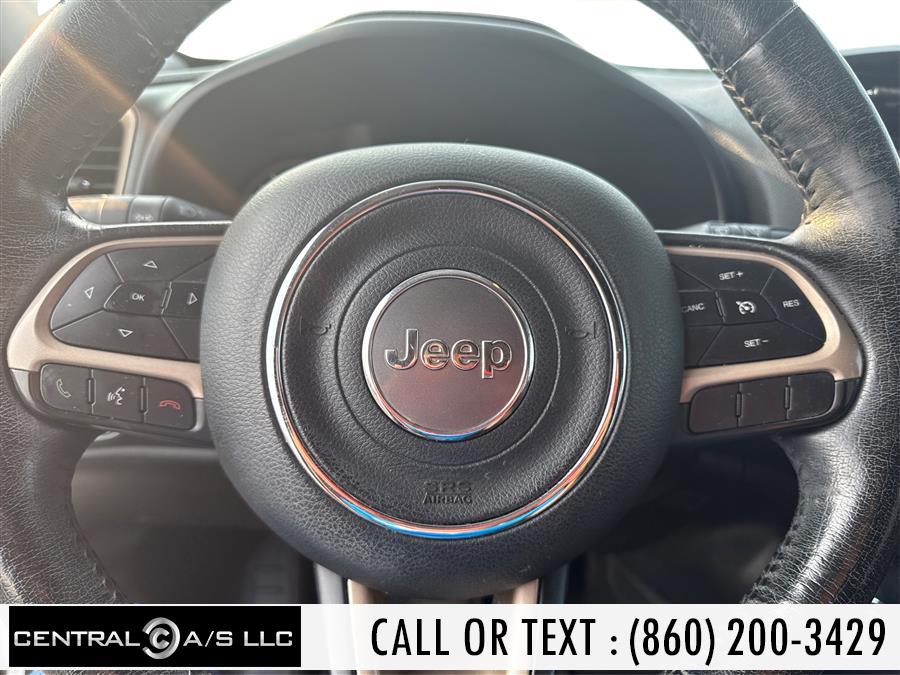 2016 Jeep Renegade 4WD 4dr Latitude, available for sale in East Windsor, Connecticut | Central A/S LLC. East Windsor, Connecticut 2016 Jeep Renegade 4WD 4dr Latitude, available for sale in East Windsor, Connecticut | Central A/S LLC. East Windsor, Connecticut