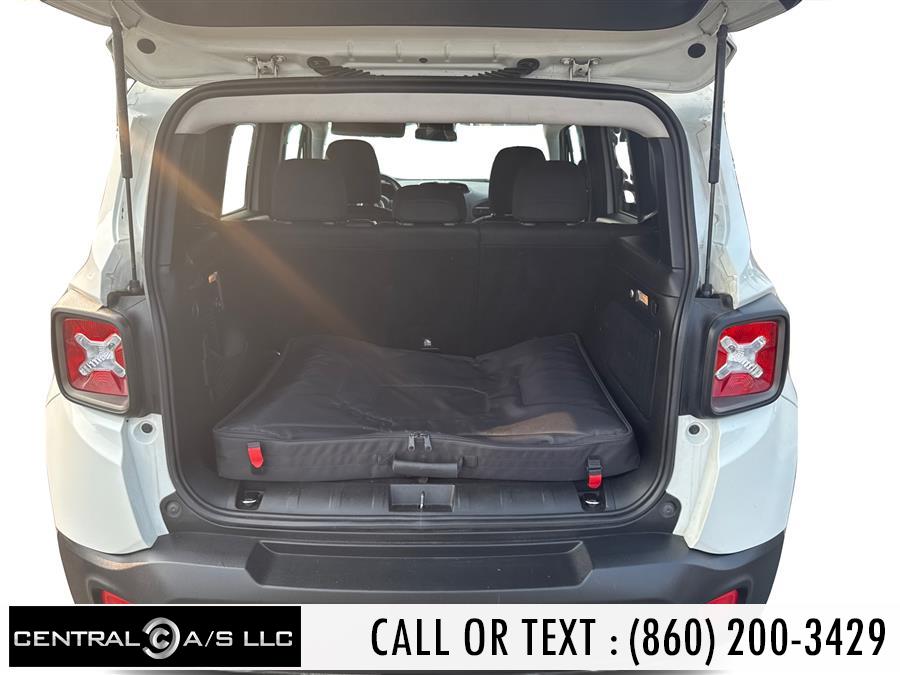 2016 Jeep Renegade 4WD 4dr Latitude, available for sale in East Windsor, Connecticut | Central A/S LLC. East Windsor, Connecticut 2016 Jeep Renegade 4WD 4dr Latitude, available for sale in East Windsor, Connecticut | Central A/S LLC. East Windsor, Connecticut