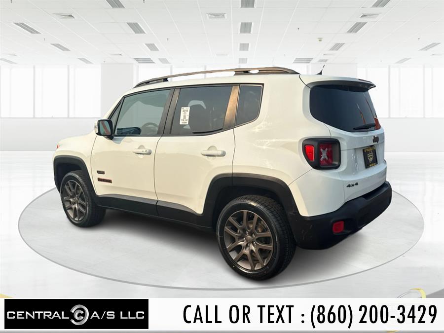2016 Jeep Renegade 4WD 4dr Latitude, available for sale in East Windsor, Connecticut | Central A/S LLC. East Windsor, Connecticut 2016 Jeep Renegade 4WD 4dr Latitude, available for sale in East Windsor, Connecticut | Central A/S LLC. East Windsor, Connecticut