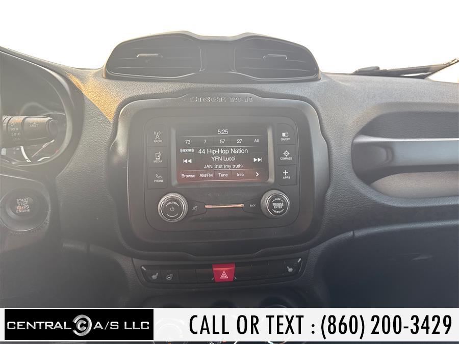 2016 Jeep Renegade 4WD 4dr Latitude, available for sale in East Windsor, Connecticut | Central A/S LLC. East Windsor, Connecticut 2016 Jeep Renegade 4WD 4dr Latitude, available for sale in East Windsor, Connecticut | Central A/S LLC. East Windsor, Connecticut