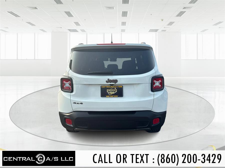 2016 Jeep Renegade 4WD 4dr Latitude, available for sale in East Windsor, Connecticut | Central A/S LLC. East Windsor, Connecticut 2016 Jeep Renegade 4WD 4dr Latitude, available for sale in East Windsor, Connecticut | Central A/S LLC. East Windsor, Connecticut