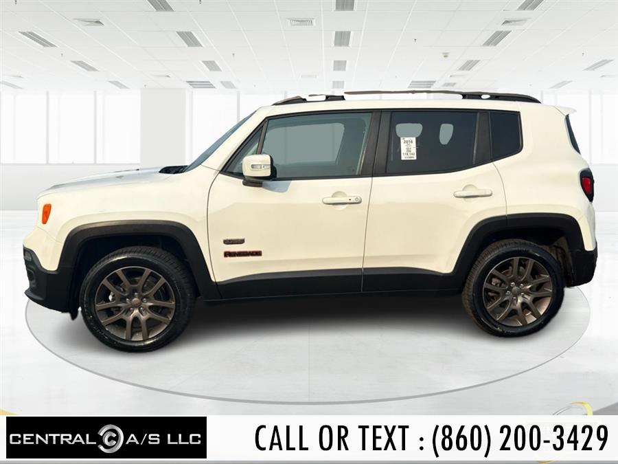 2016 Jeep Renegade 4WD 4dr Latitude, available for sale in East Windsor, Connecticut | Central A/S LLC. East Windsor, Connecticut 2016 Jeep Renegade 4WD 4dr Latitude, available for sale in East Windsor, Connecticut | Central A/S LLC. East Windsor, Connecticut