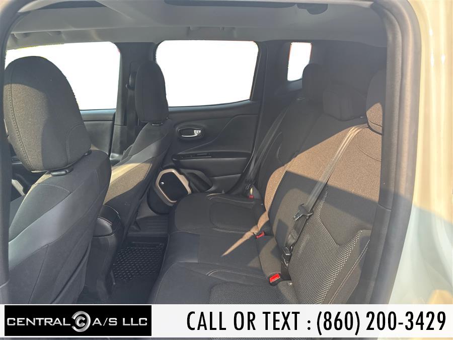 2016 Jeep Renegade 4WD 4dr Latitude, available for sale in East Windsor, Connecticut | Central A/S LLC. East Windsor, Connecticut 2016 Jeep Renegade 4WD 4dr Latitude, available for sale in East Windsor, Connecticut | Central A/S LLC. East Windsor, Connecticut