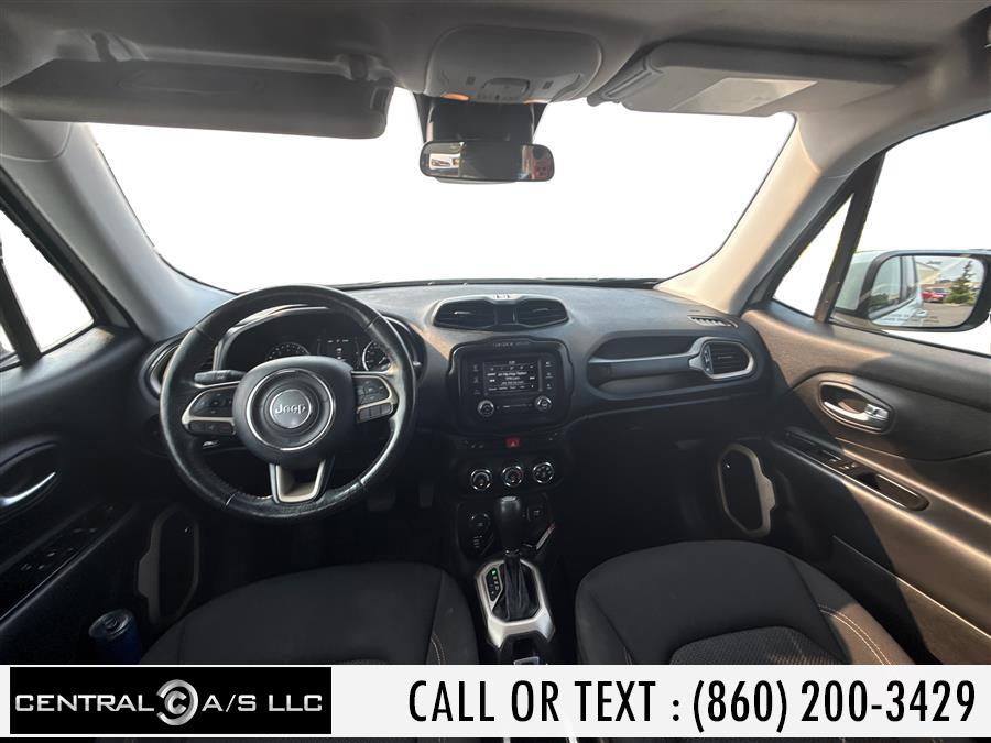 2016 Jeep Renegade 4WD 4dr Latitude, available for sale in East Windsor, Connecticut | Central A/S LLC. East Windsor, Connecticut 2016 Jeep Renegade 4WD 4dr Latitude, available for sale in East Windsor, Connecticut | Central A/S LLC. East Windsor, Connecticut