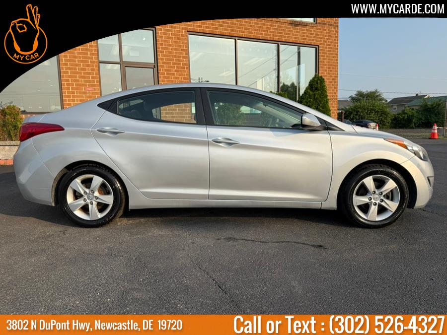 2013 Hyundai Elantra 4dr Sdn Auto GLS, available for sale in New Castle, Delaware | My Car. New Castle, Delaware 2013 Hyundai Elantra 4dr Sdn Auto GLS, available for sale in New Castle, Delaware | My Car. New Castle, Delaware
