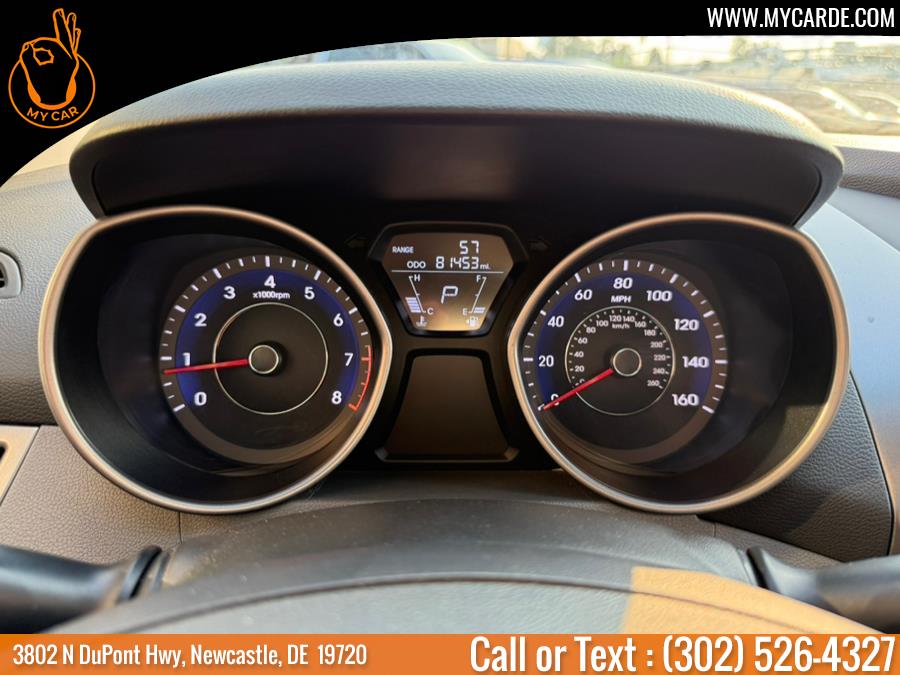 2013 Hyundai Elantra 4dr Sdn Auto GLS, available for sale in New Castle, Delaware | My Car. New Castle, Delaware 2013 Hyundai Elantra 4dr Sdn Auto GLS, available for sale in New Castle, Delaware | My Car. New Castle, Delaware