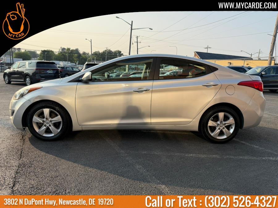 2013 Hyundai Elantra 4dr Sdn Auto GLS, available for sale in New Castle, Delaware | My Car. New Castle, Delaware 2013 Hyundai Elantra 4dr Sdn Auto GLS, available for sale in New Castle, Delaware | My Car. New Castle, Delaware