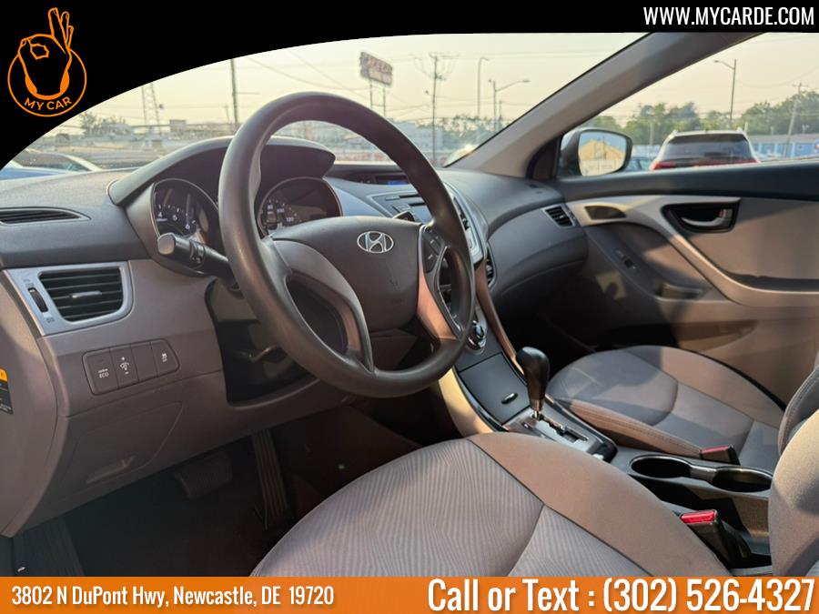 2013 Hyundai Elantra 4dr Sdn Auto GLS, available for sale in New Castle, Delaware | My Car. New Castle, Delaware 2013 Hyundai Elantra 4dr Sdn Auto GLS, available for sale in New Castle, Delaware | My Car. New Castle, Delaware