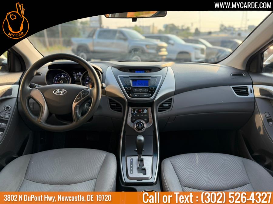 2013 Hyundai Elantra 4dr Sdn Auto GLS, available for sale in New Castle, Delaware | My Car. New Castle, Delaware 2013 Hyundai Elantra 4dr Sdn Auto GLS, available for sale in New Castle, Delaware | My Car. New Castle, Delaware