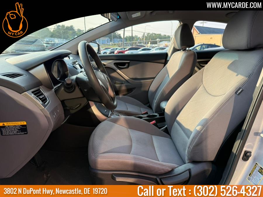 2013 Hyundai Elantra 4dr Sdn Auto GLS, available for sale in New Castle, Delaware | My Car. New Castle, Delaware 2013 Hyundai Elantra 4dr Sdn Auto GLS, available for sale in New Castle, Delaware | My Car. New Castle, Delaware