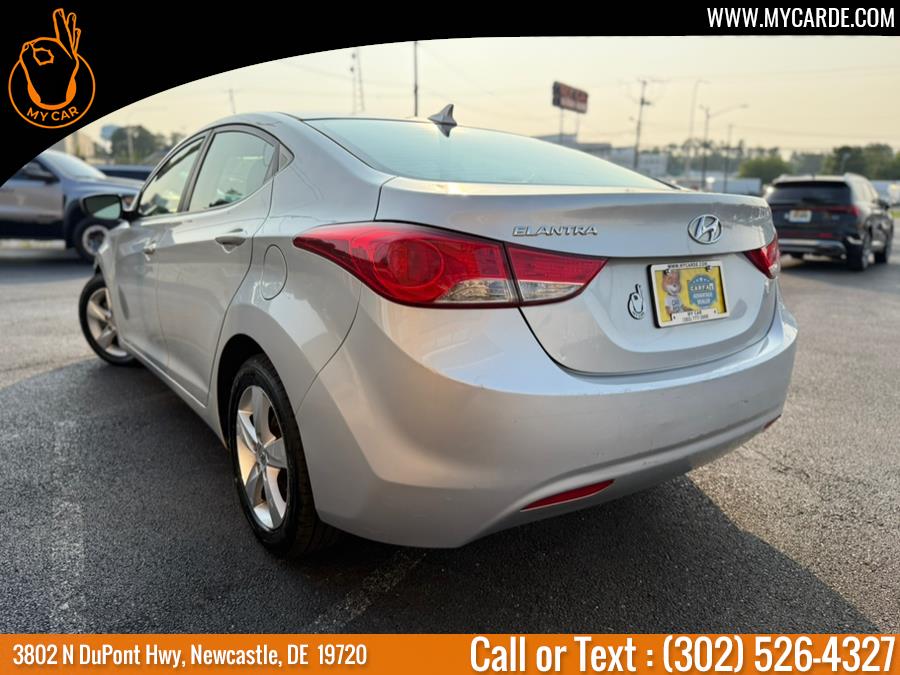 2013 Hyundai Elantra 4dr Sdn Auto GLS, available for sale in New Castle, Delaware | My Car. New Castle, Delaware 2013 Hyundai Elantra 4dr Sdn Auto GLS, available for sale in New Castle, Delaware | My Car. New Castle, Delaware