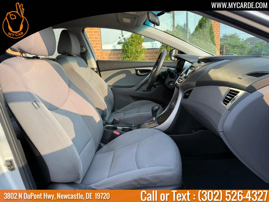 2013 Hyundai Elantra 4dr Sdn Auto GLS, available for sale in New Castle, Delaware | My Car. New Castle, Delaware 2013 Hyundai Elantra 4dr Sdn Auto GLS, available for sale in New Castle, Delaware | My Car. New Castle, Delaware