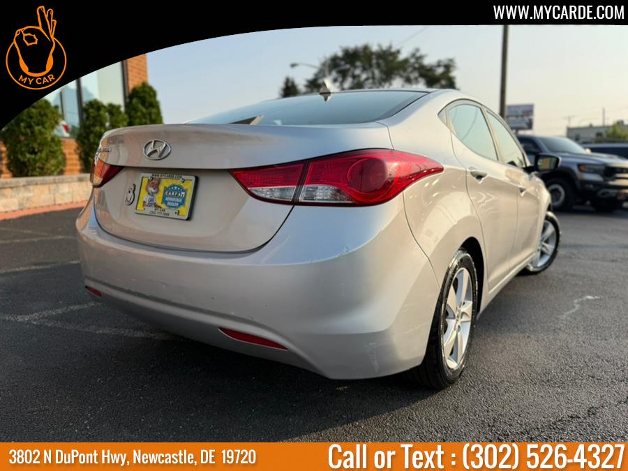 2013 Hyundai Elantra 4dr Sdn Auto GLS, available for sale in New Castle, Delaware | My Car. New Castle, Delaware 2013 Hyundai Elantra 4dr Sdn Auto GLS, available for sale in New Castle, Delaware | My Car. New Castle, Delaware