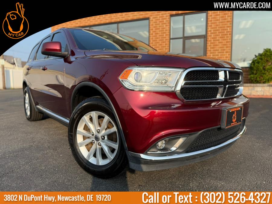 Used 2019 Dodge Durango in New Castle, Delaware | My Car. New Castle, Delaware