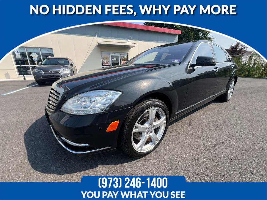 2013 Mercedes-Benz S-Class 4dr Sdn S 550 4MATIC, available for sale in Lodi, New Jersey | Route 46 Auto Sales Inc. Lodi, New Jersey 2013 Mercedes-Benz S-Class 4dr Sdn S 550 4MATIC, available for sale in Lodi, New Jersey | Route 46 Auto Sales Inc. Lodi, New Jersey