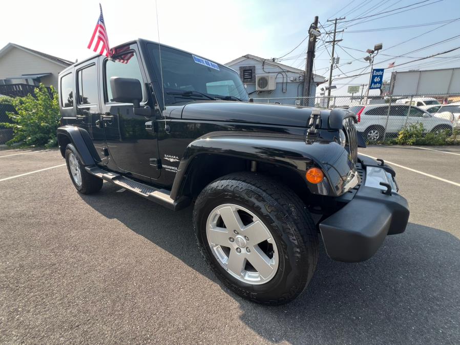 2010 Jeep Wrangler Unlimited 4WD 4dr Sahara, available for sale in Lodi, New Jersey | Route 46 Auto Sales Inc. Lodi, New Jersey 2010 Jeep Wrangler Unlimited 4WD 4dr Sahara, available for sale in Lodi, New Jersey | Route 46 Auto Sales Inc. Lodi, New Jersey