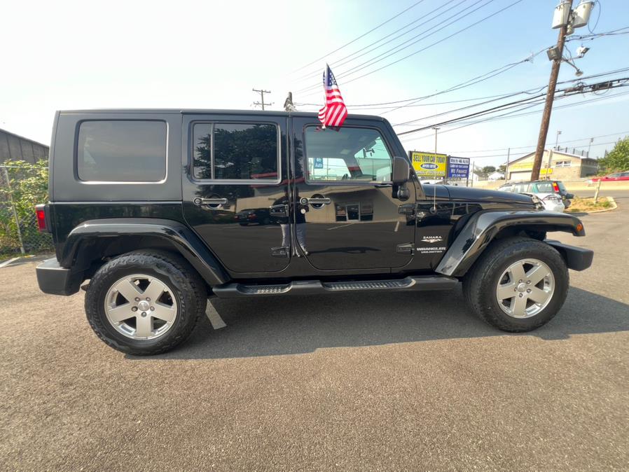 2010 Jeep Wrangler Unlimited 4WD 4dr Sahara, available for sale in Lodi, New Jersey | Route 46 Auto Sales Inc. Lodi, New Jersey 2010 Jeep Wrangler Unlimited 4WD 4dr Sahara, available for sale in Lodi, New Jersey | Route 46 Auto Sales Inc. Lodi, New Jersey