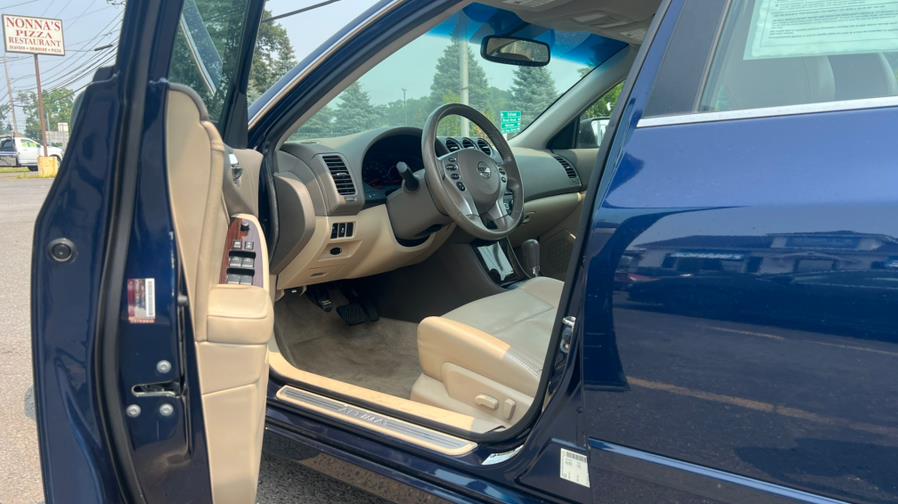 2012 Nissan Altima 4dr Sdn V6 CVT 3.5 SR, available for sale in East Windsor, Connecticut | A1 Auto Sale LLC. East Windsor, Connecticut 2012 Nissan Altima 4dr Sdn V6 CVT 3.5 SR, available for sale in East Windsor, Connecticut | A1 Auto Sale LLC. East Windsor, Connecticut
