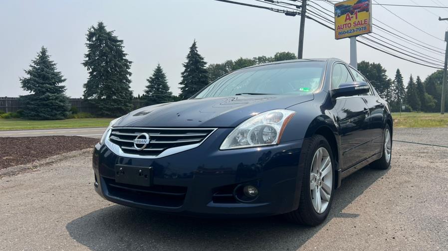 2012 Nissan Altima 4dr Sdn V6 CVT 3.5 SR, available for sale in East Windsor, Connecticut | A1 Auto Sale LLC. East Windsor, Connecticut 2012 Nissan Altima 4dr Sdn V6 CVT 3.5 SR, available for sale in East Windsor, Connecticut | A1 Auto Sale LLC. East Windsor, Connecticut