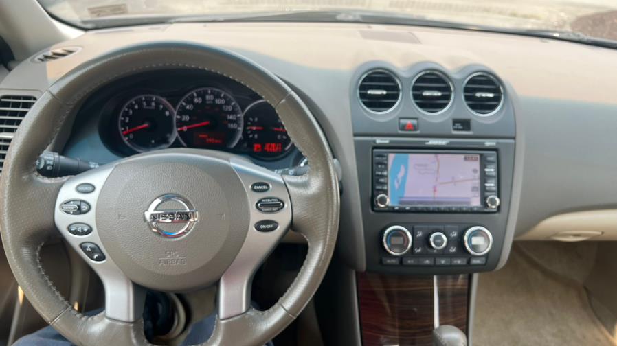 2012 Nissan Altima 4dr Sdn V6 CVT 3.5 SR, available for sale in East Windsor, Connecticut | A1 Auto Sale LLC. East Windsor, Connecticut 2012 Nissan Altima 4dr Sdn V6 CVT 3.5 SR, available for sale in East Windsor, Connecticut | A1 Auto Sale LLC. East Windsor, Connecticut