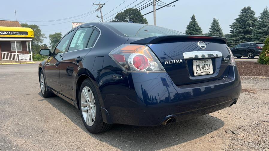 2012 Nissan Altima 4dr Sdn V6 CVT 3.5 SR, available for sale in East Windsor, Connecticut | A1 Auto Sale LLC. East Windsor, Connecticut 2012 Nissan Altima 4dr Sdn V6 CVT 3.5 SR, available for sale in East Windsor, Connecticut | A1 Auto Sale LLC. East Windsor, Connecticut