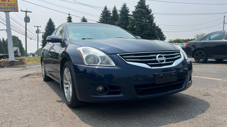 2012 Nissan Altima 4dr Sdn V6 CVT 3.5 SR, available for sale in East Windsor, Connecticut | A1 Auto Sale LLC. East Windsor, Connecticut 2012 Nissan Altima 4dr Sdn V6 CVT 3.5 SR, available for sale in East Windsor, Connecticut | A1 Auto Sale LLC. East Windsor, Connecticut