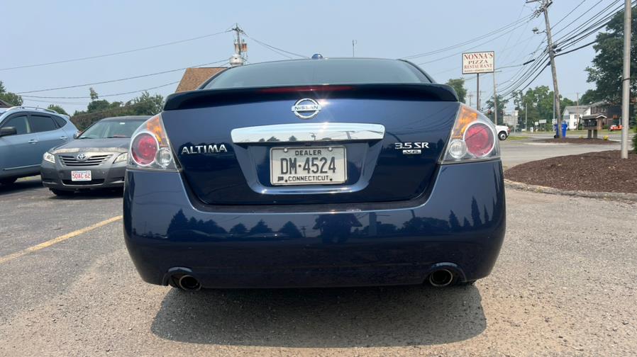 2012 Nissan Altima 4dr Sdn V6 CVT 3.5 SR, available for sale in East Windsor, Connecticut | A1 Auto Sale LLC. East Windsor, Connecticut 2012 Nissan Altima 4dr Sdn V6 CVT 3.5 SR, available for sale in East Windsor, Connecticut | A1 Auto Sale LLC. East Windsor, Connecticut