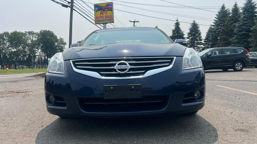 2012 Nissan Altima 4dr Sdn V6 CVT 3.5 SR, available for sale in East Windsor, Connecticut | A1 Auto Sale LLC. East Windsor, Connecticut 2012 Nissan Altima 4dr Sdn V6 CVT 3.5 SR, available for sale in East Windsor, Connecticut | A1 Auto Sale LLC. East Windsor, Connecticut
