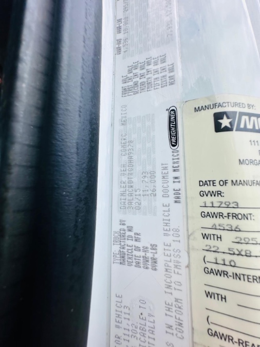 2016 FREIGHTLINER M2 26FT BOX TRUCK NO CDL LIFT GATE CUMMINS, available for sale in South Amboy, New Jersey | NJ Truck Spot. South Amboy, New Jersey 2016 FREIGHTLINER M2 26FT BOX TRUCK NO CDL LIFT GATE CUMMINS, available for sale in South Amboy, New Jersey | NJ Truck Spot. South Amboy, New Jersey
