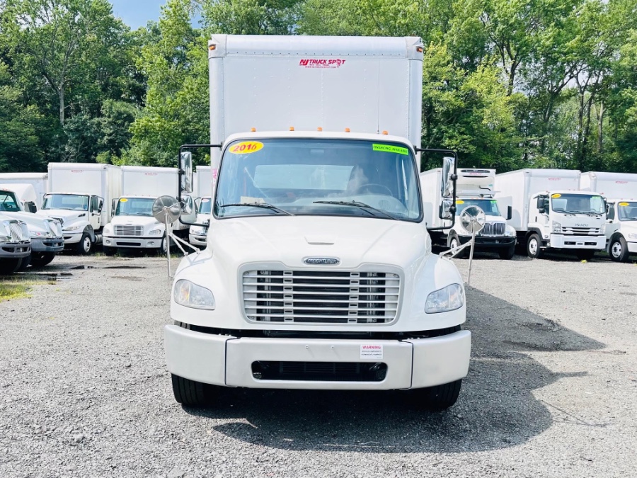 2016 FREIGHTLINER M2 26FT BOX TRUCK NO CDL LIFT GATE CUMMINS, available for sale in South Amboy, New Jersey | NJ Truck Spot. South Amboy, New Jersey 2016 FREIGHTLINER M2 26FT BOX TRUCK NO CDL LIFT GATE CUMMINS, available for sale in South Amboy, New Jersey | NJ Truck Spot. South Amboy, New Jersey