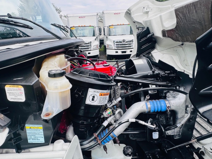 2016 FREIGHTLINER M2 26FT BOX TRUCK NO CDL LIFT GATE CUMMINS, available for sale in South Amboy, New Jersey | NJ Truck Spot. South Amboy, New Jersey 2016 FREIGHTLINER M2 26FT BOX TRUCK NO CDL LIFT GATE CUMMINS, available for sale in South Amboy, New Jersey | NJ Truck Spot. South Amboy, New Jersey