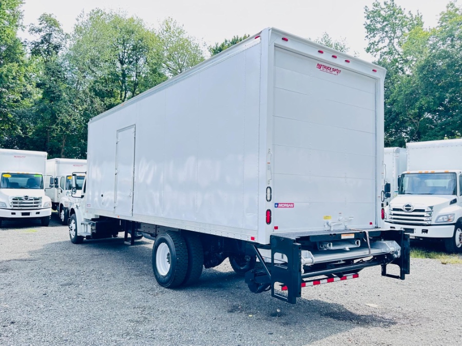 2016 FREIGHTLINER M2 26FT BOX TRUCK NO CDL LIFT GATE CUMMINS, available for sale in South Amboy, New Jersey | NJ Truck Spot. South Amboy, New Jersey 2016 FREIGHTLINER M2 26FT BOX TRUCK NO CDL LIFT GATE CUMMINS, available for sale in South Amboy, New Jersey | NJ Truck Spot. South Amboy, New Jersey