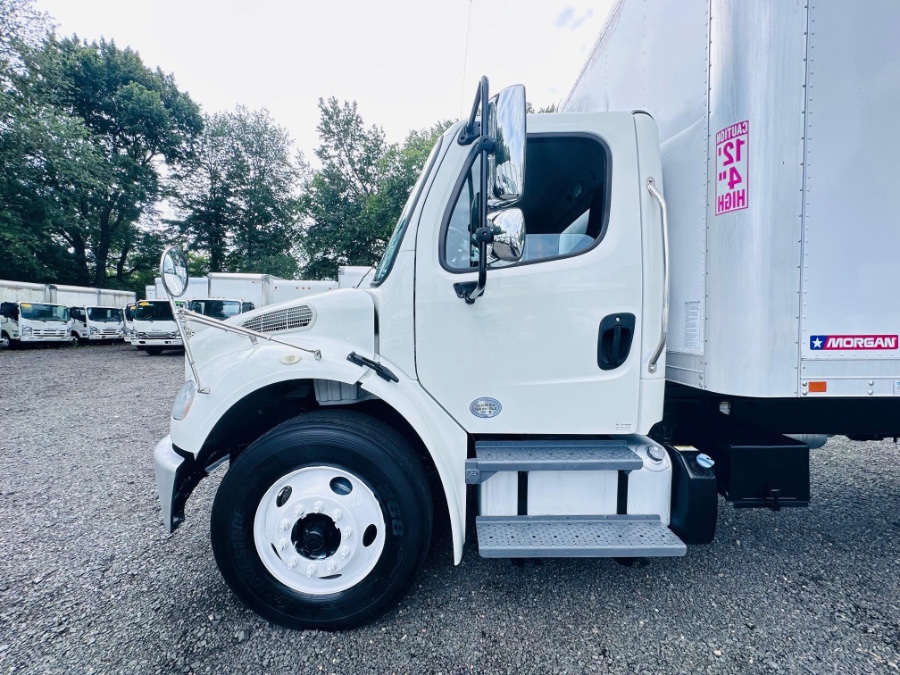 2016 FREIGHTLINER M2 26FT BOX TRUCK NO CDL LIFT GATE CUMMINS, available for sale in South Amboy, New Jersey | NJ Truck Spot. South Amboy, New Jersey 2016 FREIGHTLINER M2 26FT BOX TRUCK NO CDL LIFT GATE CUMMINS, available for sale in South Amboy, New Jersey | NJ Truck Spot. South Amboy, New Jersey