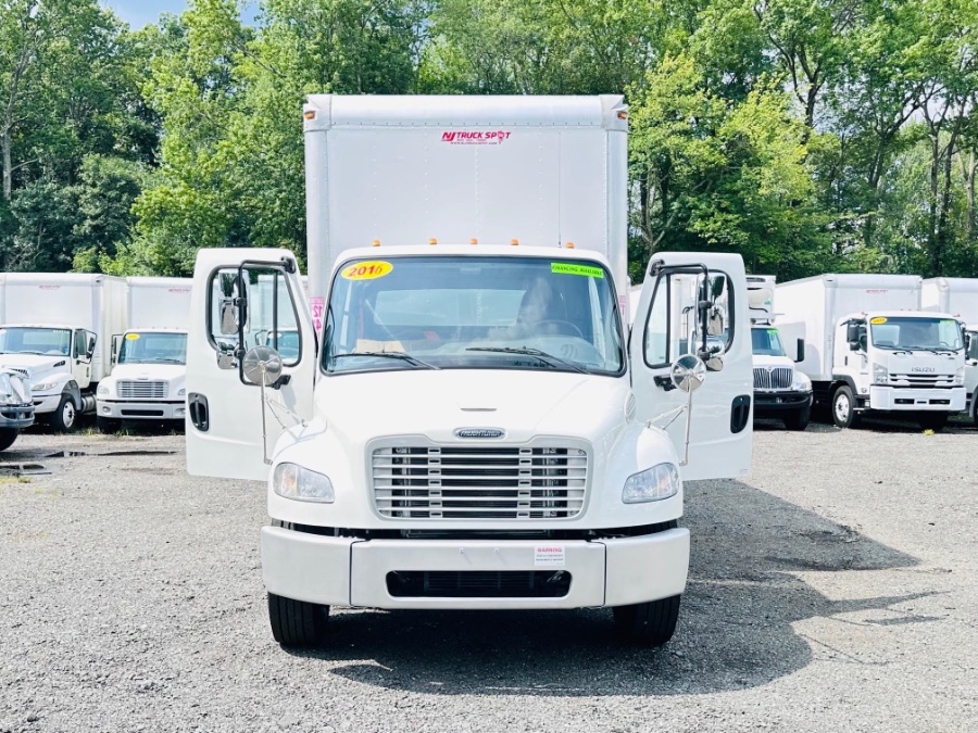 2016 FREIGHTLINER M2 26FT BOX TRUCK NO CDL LIFT GATE CUMMINS, available for sale in South Amboy, New Jersey | NJ Truck Spot. South Amboy, New Jersey 2016 FREIGHTLINER M2 26FT BOX TRUCK NO CDL LIFT GATE CUMMINS, available for sale in South Amboy, New Jersey | NJ Truck Spot. South Amboy, New Jersey
