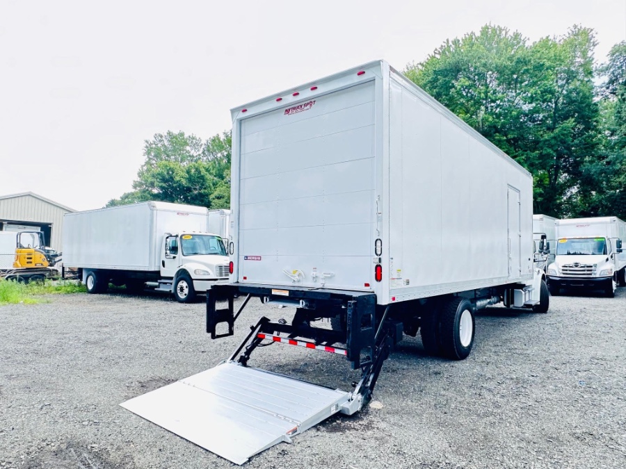 2016 FREIGHTLINER M2 26FT BOX TRUCK NO CDL LIFT GATE CUMMINS, available for sale in South Amboy, New Jersey | NJ Truck Spot. South Amboy, New Jersey 2016 FREIGHTLINER M2 26FT BOX TRUCK NO CDL LIFT GATE CUMMINS, available for sale in South Amboy, New Jersey | NJ Truck Spot. South Amboy, New Jersey